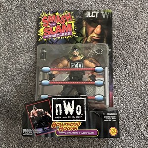 WCW Smash N Slam | eBay