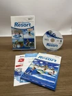 Nintendo Wii Sports Resort 2009 With Manual, Tested Working