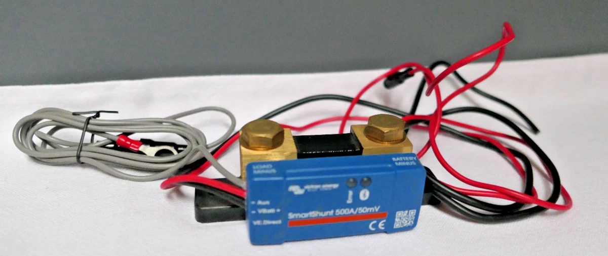 vitrom energy smart shunt 500A:50MV
