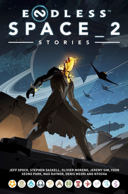 Endless Space 2 By Jeff Spock - New Copy - 9781787740136