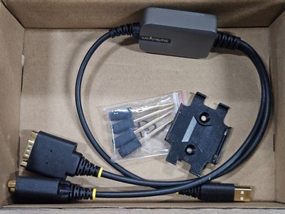 STARTECH 2P1FCC-USB-SERIAL NEU