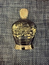 Designer Skin Triple Threat UV Sunless  Red Light Intensifier Tanning Lotion