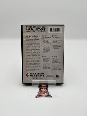 Best of Jack Benny (DVD) 683904505927| eBay