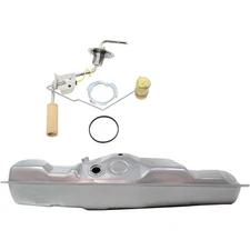 Fuel Tank Kit Side Mount 19 Gallons For 1980-83 Ford F-150 F-250 F-350 F-100 Gas