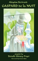 Gaspard De La Nuit Aloysius Bertrand Taschenbuch Englisch 2004 Hollywood Comics