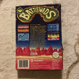 Battletoads Nes