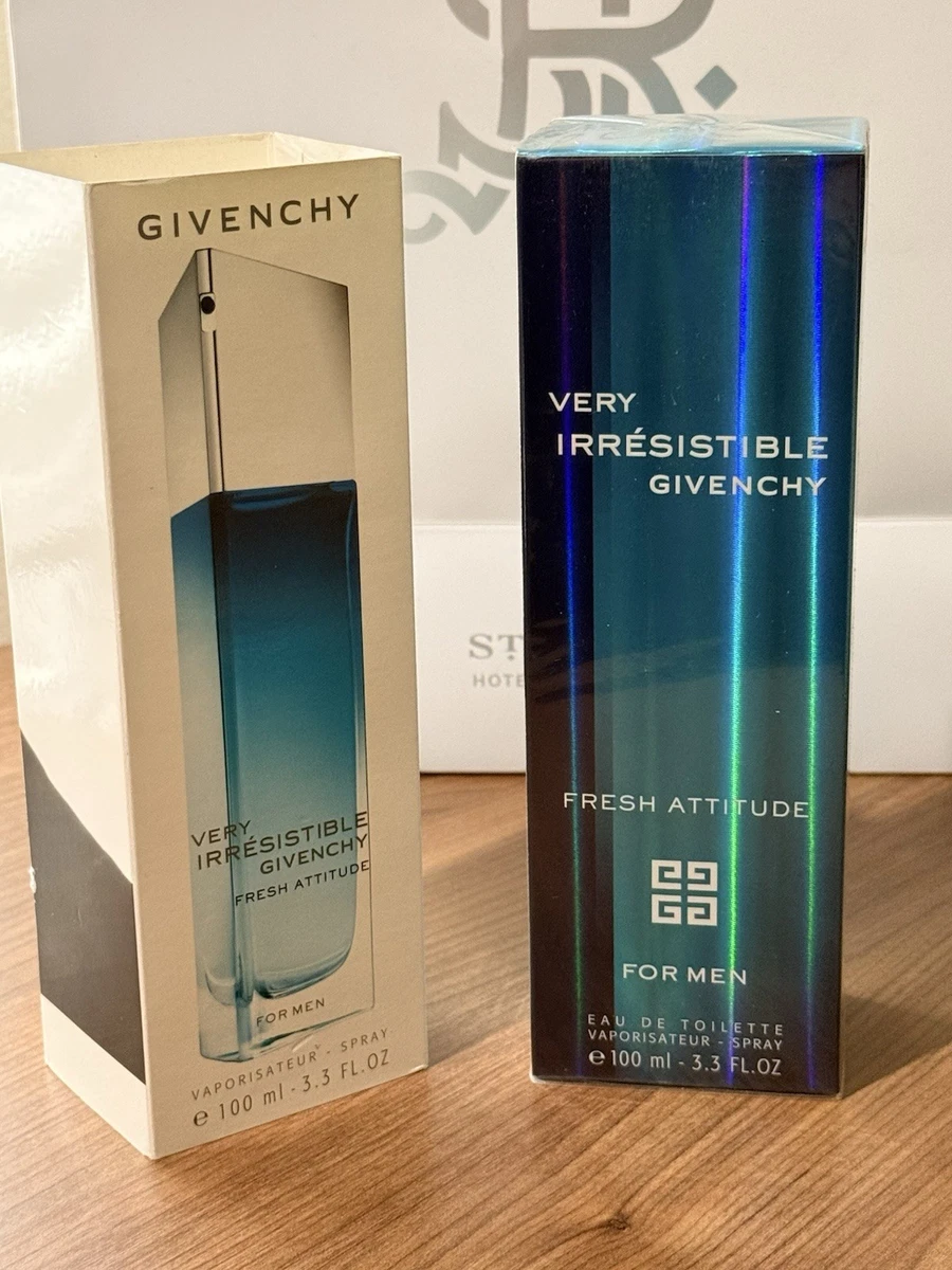 Givenchy 纪梵希“Very Irresistible 非常诱惑新鲜态度男士淡香水| eBay