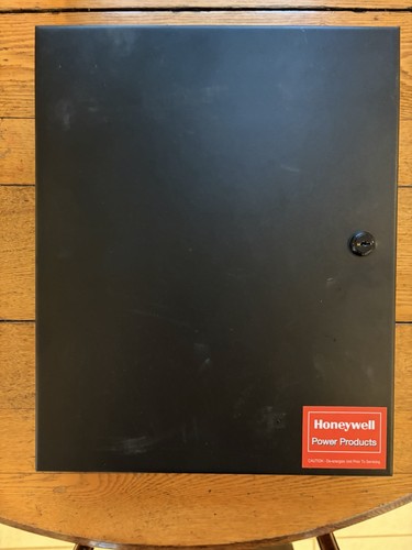 Honeywell HPF902ULADA POWER SUPPLY 9amps, fire alarm booster, NAC panel 
