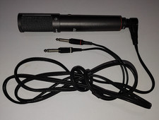 SONY ECM-979 Professional Stereo Electret Condenser Microphone IMP 480ohms 
