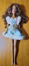 2006 Barbie My Scene Icy Bling Or other Madison African-American C215