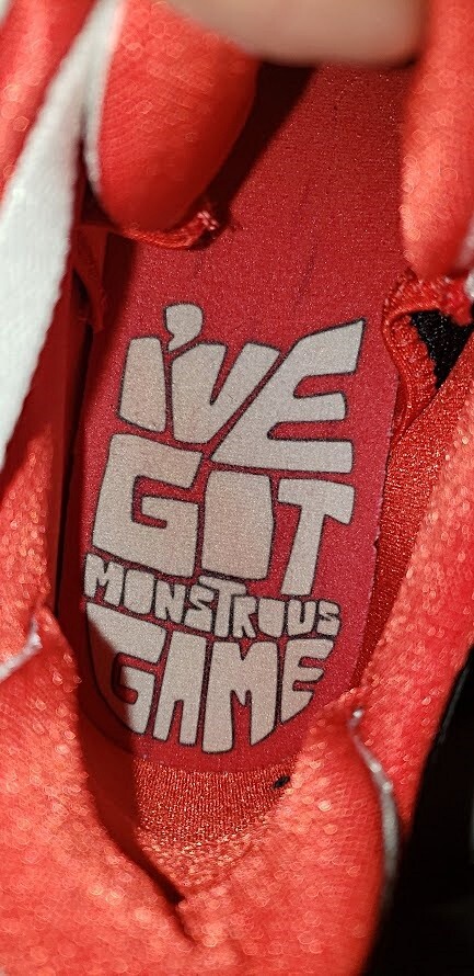 VINTAGE NIKE ZOOM MVP X SUPREME PHOENIX SUN STEVE NASH PE