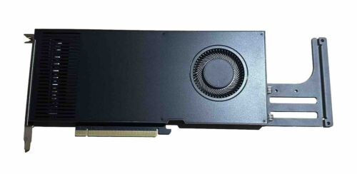 NVIDIA RTX A4000 (16GB DDR6) Graphics Card With 4 Display Ports - Picture 1 of 7