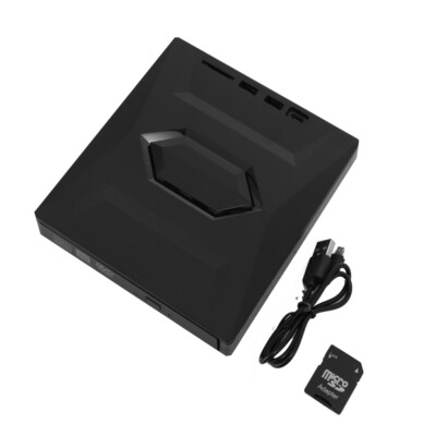 CD DVD Externes Laufwerk Burner USB3.0 Brenner für Laptop PC