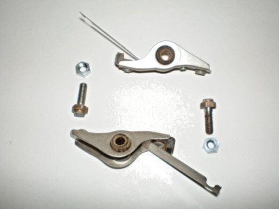 Zünd- Unterbrecher Contact breaker BMW R24 R25 Glas Goggo 1027013102 AZKV1 sort4