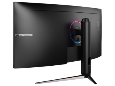 MSI Optix MAG27CQ 27 inch WQHD 144Hz Curved Gaming Monitor Wide