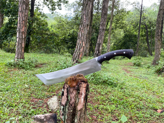 14 Inch Carbon Steel Meat Cleaver Chef's Knife Best meat cleaver Meat Cleaver 14 Inch Carbon Steel Meat Cleaver Chef's Knife Best meat cleaver Meat Cleaver