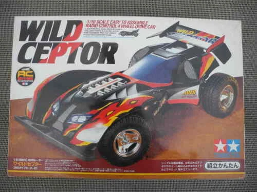 Véhicules et kits Tamiya 1:10 pour modélisme RC