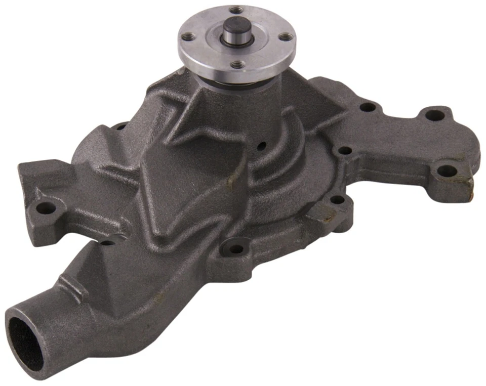 Gates Engine Water Pump For 1973-1984 Cadillac Commercial Chassis - Image 2 of 4