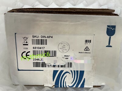Brand new DIN-AP4 Crestron Intelligent central control host DIN-AP4