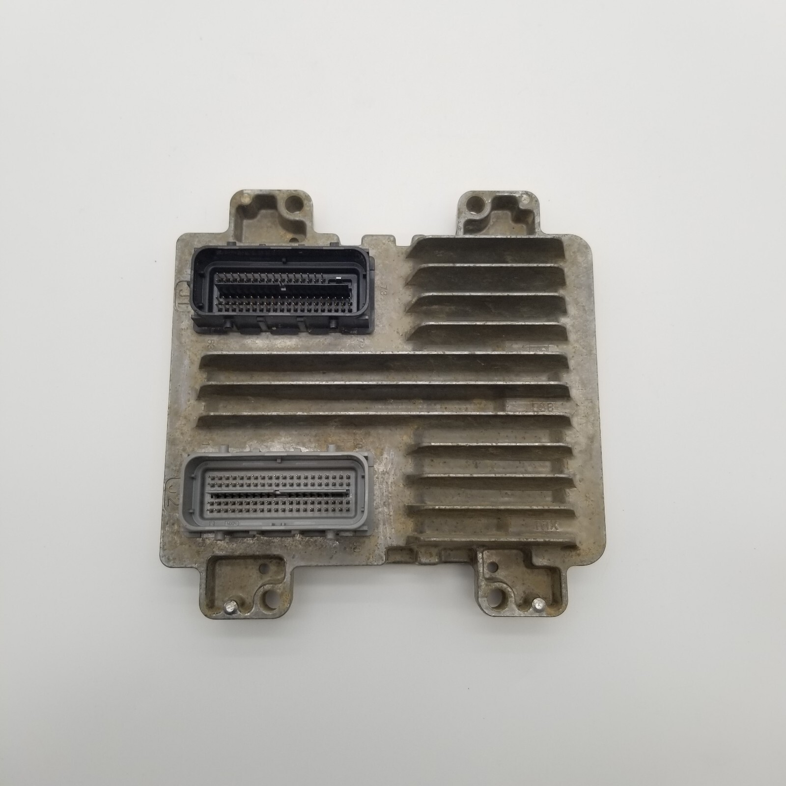 2009 Chevrolet Silverado 1500 Engine Control Module Unit ECM 
