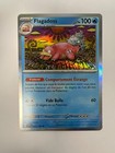 Carte Pokemon FLAGADOSS 043/198 HOLO REVERSE EV1 Ecarlate et Violet SV1 FR NEUF