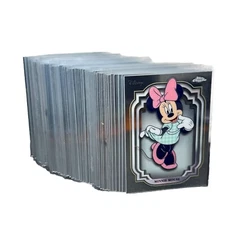 2024 Topps Chrome Disney Base 1 - 200 - COMPLETE YOUR SET