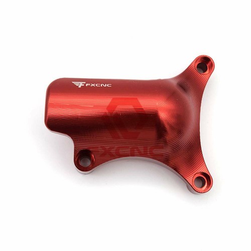 FXCNC Water Pump Cover House For Ducati Monster 821/Dark/Triple Multistrada 1200 - Foto 8 di 13