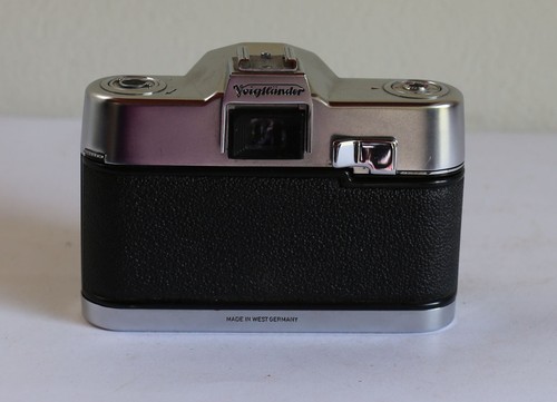 Cámara Voigtländer Ultramatic con bolsa - Imagen 4 de 5