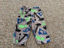 Carter s Boys Construction Fleece PJ Pants 18M