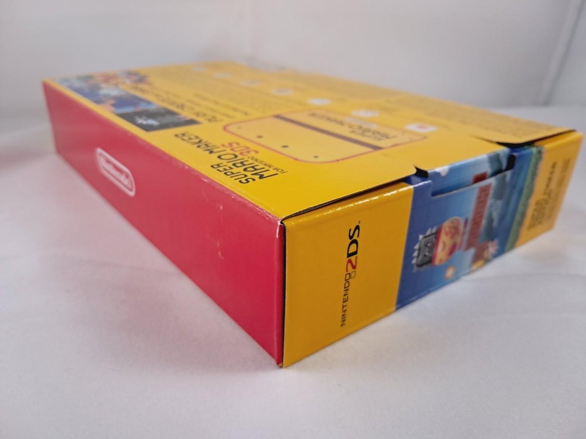 Super Mario Bros Best Buy 2ds Xl Nintendo 2DS Super Mario Maker