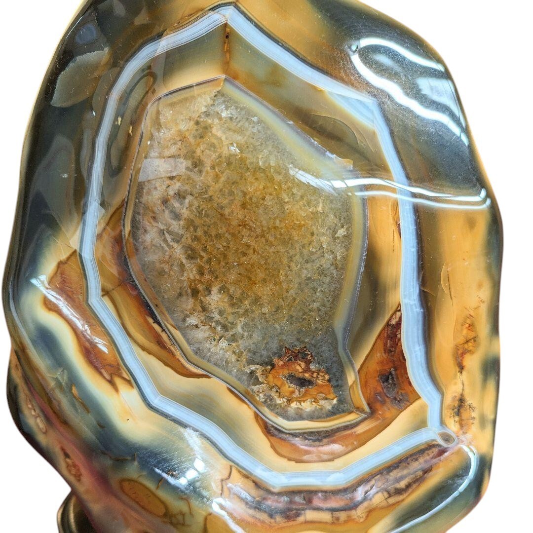 Japanese Agate Stone 