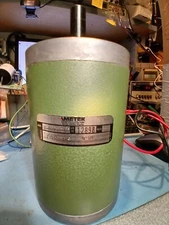 Ametek Lamb Electric E-6095-160 1984 DC Motor NIB