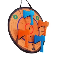 GSI Outdoors Axe Throwing Game Set