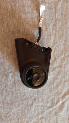 OEM PORSCHE 911 BOXSTER CAYENNE MACAN PANAMERA CHRONO SWITCH MODULE