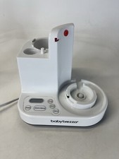 Baby Brezza Glass One Step BASE ONLY BRZ00131 Food Maker Steam  Blend TESTED