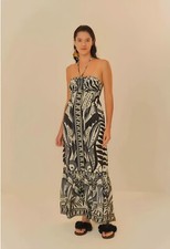 NWT FARM RIO DRESS  SIZE MEDIUM PACK5467 6/5