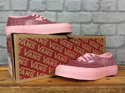 vans childrens sizes