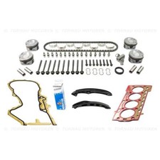 Piston Kit (76.51) for Seat Skoda VW 1.4 TSI 03C107065 BF