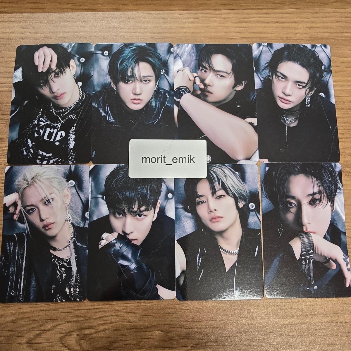 Stray Kids JAPAN 2nd Album GIANT Tower Records POB official