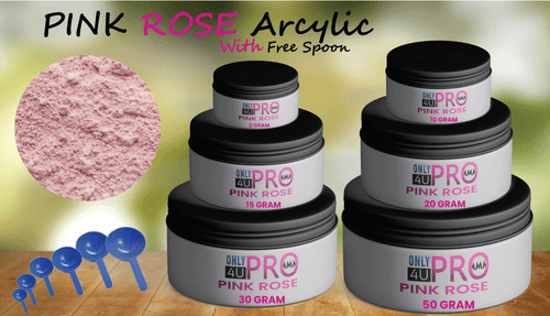 Acrylic Powder - Nail Enhancement, Choice of Colour & Size - Picture 7 of 11