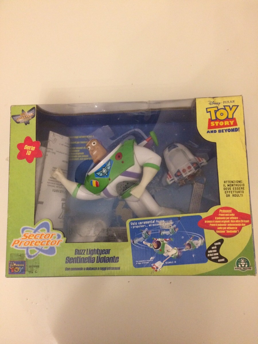 Giocattolo Buzz Lightyear Giochi BUZZ LIGHTYEAR STEERING