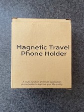 NEW Universal Magnetic Airplane in Flight Tablet Phone Mount holder