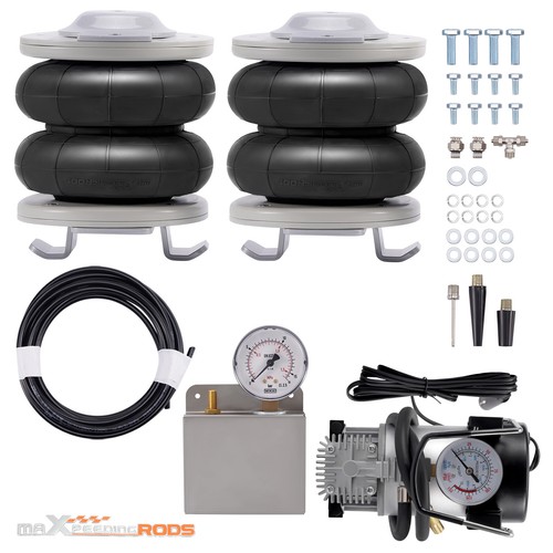 KIT DE SUSPENSION pneumatique compresseur for Fiat Ducato Camionnette
