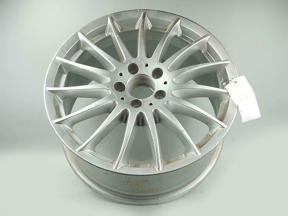 2000 - 2006 Mercedes Benz Cl Class W215 Cl500 Wheel 18 Inch 8.5J Et44 B66474241 - Image 2 of 4