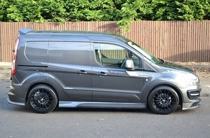 ford transit connect m sport