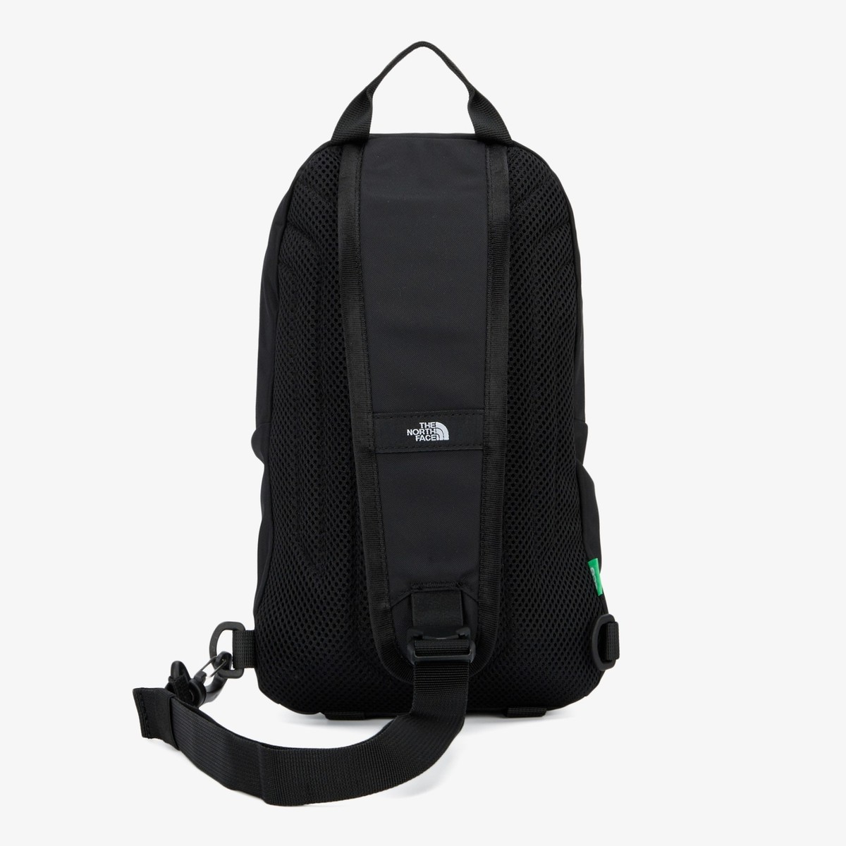 New THE NORTH FACE BIG SHOT ONE WAY CROSSBODY BLACK NN2PQ11A