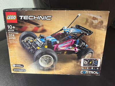 Lego Technic: Off-Road Buggy (42124) Brand New BNIB Factory Sealed Retired RARE