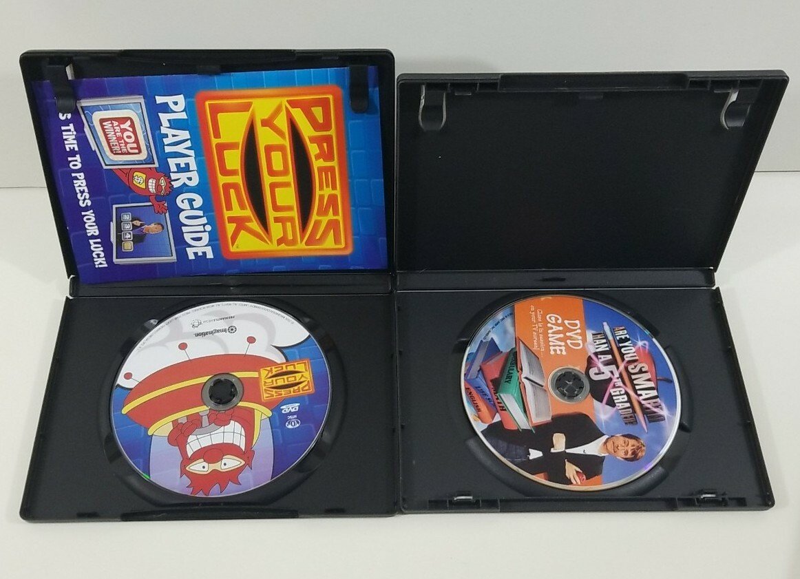 DVD Game Bundle of 5 Titles SEE DESCRIPTION FOR TITLES | eBay