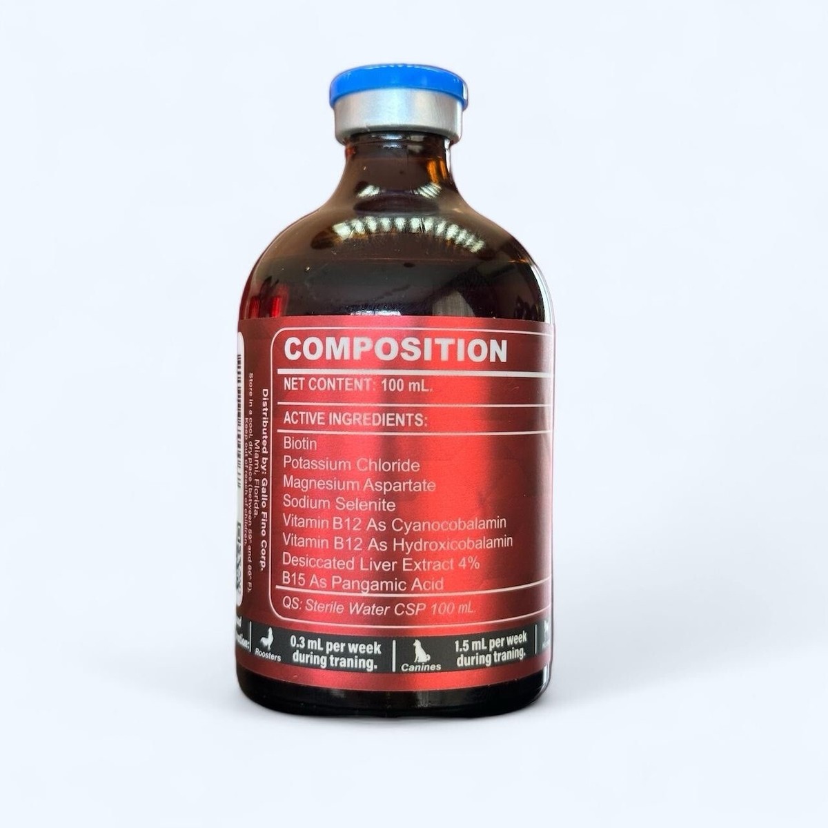 Super Vitamina B12 6000 B12 +B15 100ml | eBay