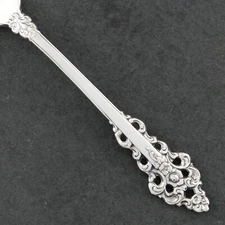 International ROCHAMBEAU Silverplate Deepsilver 1976 Silverware CHOICE Flatware